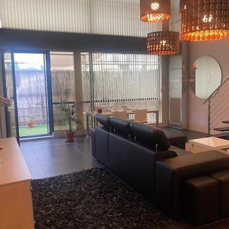 Apartamento Tipo Loft Madrid Exterior photo