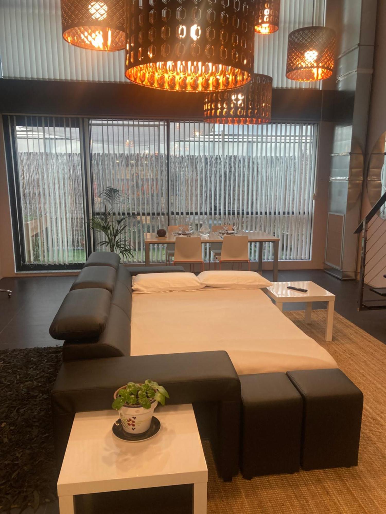 Apartamento Tipo Loft Madrid Exterior photo